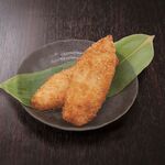 葵どり - 白身フライ white fish fry【新商品】サクサク食感を楽しめる、あっさりした白身フライ1枚