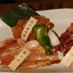 Shinshu Yakiniku NAMSAN Akiwa Ten - 