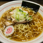 Temomi Chuka Soba Hachibee - 