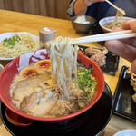 Ramen Makotoya Nara Kijicho Ten - 