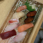 SUSHI HOUSE Sushi Roku - 