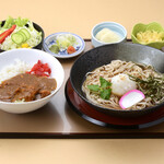 Juuwari Soba Yaotome An - 