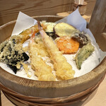 Tempura Sugiyama - 