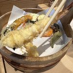 Tempura Sugiyama - 