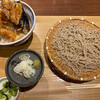 Soba to Tempura Ishiraku Joinus Yokohama Ten - 