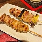 Robata Yaki Hakuun - 