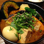 Soup Curry Okushiba Shoten Ekimae Soseiji - 