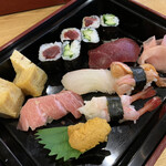 Maruhachi Zushi - 