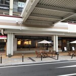 マクドナルド - '22/09/22 店は万代シティ