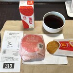 マクドナルド - '22/09/22 買ったもの