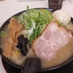 ramen chikimpoku - 