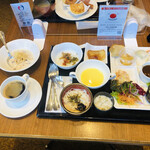 Grill Buffet & Restaurant Bar Audrey - 朝食ブッフェ