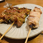 Tokyo Kushiyaki Norihei - 