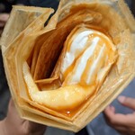 Shimaenaga Crepe Sapporoekimaeten - 