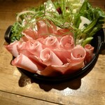 Shabu Wara Nanba Grand Kagetsu Ten - 