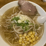 Bankuru Ramen - しおラーメン