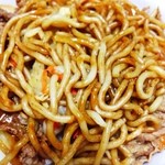 Sukiya Uji Higashi Ic Ten - 焼きそば牛丼☆
                        
                        今晩はすき家！せっかくなのでた試してみる！想像通りでしたʕ•̬͡•ʔ