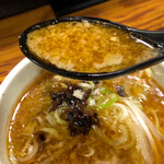 Ramen Yattaru Shinjuku Ten - 