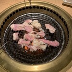 Sumibi Yakiniku Muteki - ホルモン