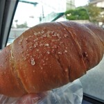 boulanger pain garcon - 塩パン￥120