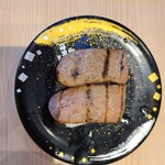 Minamiboso Yamato Sushi KAMEIDO CLOCK Ten - 牛肉の炙り