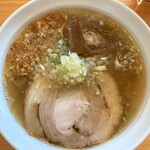 Shina Soba Takahashi Shoten - らーめん（塩味）