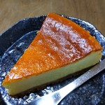 Higurashi - 自家製チーズケーキ480円