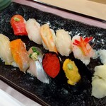 Sushi Dokoro Saika - 菊