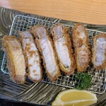 Katsu Maru Shin Sakura Tori Ten - もちろんかとう食いで