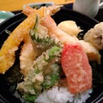 Oonoya Tempura - 