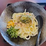 Sosaku Udon no Mise Daisuke - 豚しょうがぶっかけ