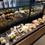 STARBUCKS COFFEE Kuzha Mo-Ru Hananomo-Ru Ten - ショーケース