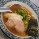 麵屋カモメ亭 - 