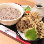 Okuizumo Soba Dokoro Ippuku Betsuan Okayama Tenman Ya Ten - 