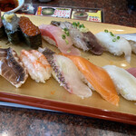 Gatten Sushi Higashimatsuyama Ten - 