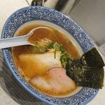 麵屋カモメ亭 - 