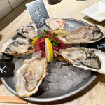 Kobe Sannomiya Oyster House - 