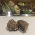 Tempura Ginza Onodera Higashiginza Ten - 