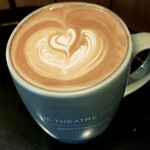 THE THEATRE COFFEE - 