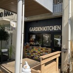 Garden kitchen - 外観