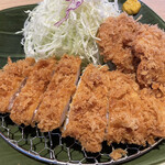 Tonkatsu Wakou Hachioji Horinochi Ten - 