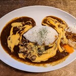 カレー屋SUN - 