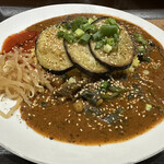 スパスパスパイシーカレー - 