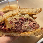 FIVE STAR DELI - The Reuben