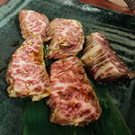 Akasaka Sumibi Yakiniku Kinboshi - 