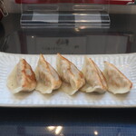 Shimizu Gyoza Ten - 肉餃子 5個(焼き)