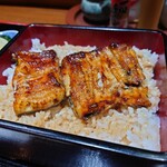 うなぎ料理　福助 - 