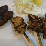 Yakitori Oshidori - 