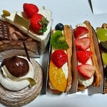 Dolce Felice Seibu Shinjuku Pepe Ten - 