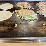 Okonomiyaki Hiroshima Ten Yoshi - 